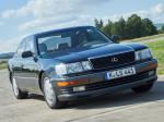 Lexus LS400 1989 года (WW)